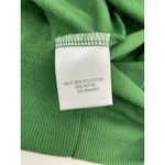 Jane + Delancey Green Tennis Racket Print Sweatshirt Women's Plus Size 2X Photo 2