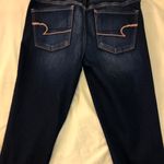 American Eagle NWOT AEO Skinny Jeans Size 6 Long Photo 1
