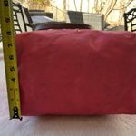 Longchamp bright pink “Le Pilage” tote bag Photo 8