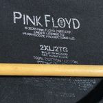 Pink Floyd shirt band tee‎ shirt sleeve super soft faded look 2xl graphic tee Black Size XXL Photo 3
