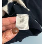 Brandi Melville John Galt blue argyle sweater v neck cropped preppy academia Size XS Photo 6