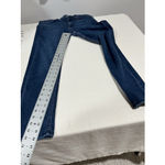 Calvin Klein Woman’s Boyfriend Slim Size 6 Blue Jeans Stretch Photo 5