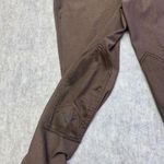 TuffRider  Riding Breeches Equestrian Pants Brown Knee Patch Women's Size 36 Photo 2