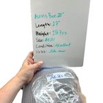 Bershka  Chunky Turtleneck Sweater Gray Size Medium Photo 9