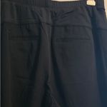 Liz Lange  Black Maternity Pants Photo 2