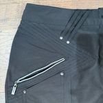 Jamie Sadock Women’s Golf Performance Athletic Activewear Black Skirt Size 10 Photo 2