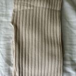 ZARA ribbed high waisted leggings M Photo 7