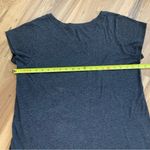 Lucky Brand Lucky‎ Brand XL Love Our Planet Graphic Tee Dark Gray Eco Earth Kind Vibes Photo 9