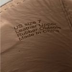 Very Volatile Size 7 Gracemont Genuine Horse Hair Booties In Leopard Print Photo 8