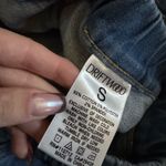 Driftwood  Jeans Drifod Ruby Pull-On Relaxed Jean Sz Small Floral Cottage Photo 6