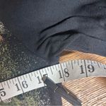 Y2K Creative Apparel Concepts Chocolate Moose/Connecticut Graphic Black Top: XL Photo 6