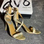 DV by Dolce Vita Blue Colorful Milly‎ Heels ( 7.5 ) Photo 2