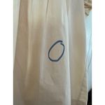 Marie Oliver Off White Pintuck Ruffle Sleeve Blouse Sz Small Victorian Romantic Photo 7