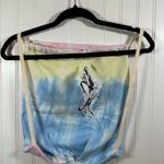 Boys Lie Unreleased Cotton Candy Drawstring Tie Dye Backpack w/signature sticker Photo 2