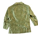 SilkLand 2 pc Silk Top Set Green Size 8 Photo 8