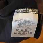 Lane Bryant Geometric Rhinestone Shirt Top Sweater Black Cotton Wool Blend 26-28 Photo 5