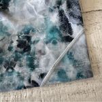 Lululemon Align Tank size 14 in Kaleidofloral Multi Cropped Blue Grey Photo 4