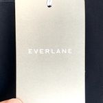 Everlane NWT The Perform Bike Short in Black Photo 5