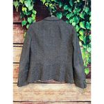 Pendleton Vintage  Woolen Mills Blazer 100% Pure Virgin Wool Women's XS PTP 17" Photo 4