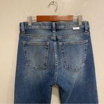 Anthropologie  Boyish Blake Mid Rise Cropped Skinny Jeans in Philadelphia Story Photo 9