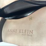 Anne Klein chocolate brown all leather tall boots, 8.5 Photo 11