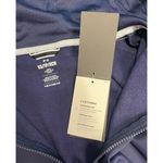 Under Armour New  Womens Extra Small Blue Half Zip Hoodie Pull Over Fleece Sporty Photo 6