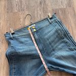frame denim  Parisian‎ straight leg jeans in Leon blue Photo 4
