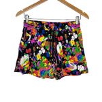 Fabletics The One Short Multicolor Abstract Athletic Shorts Women Size XS Photo 2