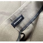 Lafayette 148 Stretch-Wool Wide Leg Pants Size 12 Brown Photo 3