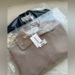 Acne Studios  WOOL ZIP JACKET 34
colour:Oatmeal melange Photo 4