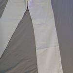 New York & Company jeans size 2 White low rise skinny leg Photo 8