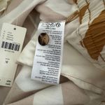 Anthropologie Maeve Printed Straight-Leg Drawstring Pants Photo 14