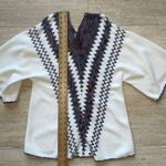 Vintage 70's‎ Cuddle Knit Sweater V Photo 2