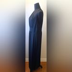 London Times - Black Maxi Dress Size 14 Photo 2