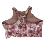 Athleta  Conscious Crop Top Sport Bra D-DD 531128-09 Pink‎ Razorback Women's 2X Photo 1