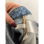 Madewell Jeans Womens 27P Fiore Wash Curvy Perfect Vintage High Rise Cropped Photo 5