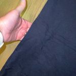 Chico's Chico’s Navy Short Sleeve Dress sz 2 (12/14) Photo 2