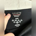 Spanx Assets Red Hot Label Woman’s Full Length Black Sexy Leggings Size Medium Photo 2