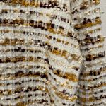 On Twelfth Stylish Women's Multicolor Sweater by  Size L Photo 1