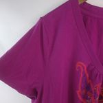 Sonoma  1X Dragon Purple Bubble T Top Plus Photo 3