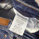 Judy Blue  Wide Crop Jeans Dark Wash Size 5 / 27 Style JB88873DK Photo 3