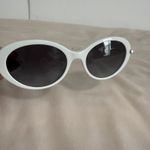 Michael Kors Michael‎ Kors Rockaway White Cat Eye Sunglasses MK2245U Designer Photo 2