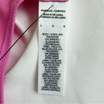 Nike  Victory Shape 2.0 Sports Bra Womens Size Large Pink White Padded Support Photo 13