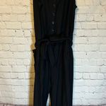Athleta Black Farallon Jumpsuit, 8 Photo 1