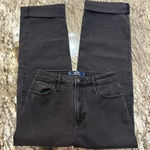 Hollister  Ultra High-rise Dad Jean Photo 0