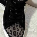 Boutique Leapord Print Slip On Canvas Sneakers  Photo 2