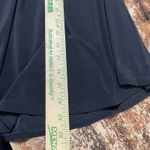 Joseph Ribkoff  Women's Black 3/4 Sleeve Open Jersey Travel Knit Jacket Sz 12 Photo 4