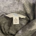 Time & Tru Gray sweater dress Time and True woman’s size small EUC Photo 2