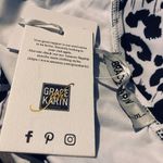 Grace Karin Women's One Piece Swimsuits One Shoulder Cut Out Tummy Control Bathing Suits Photo 11