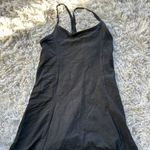 PINK - Victoria's Secret Black Active Dress Photo 3